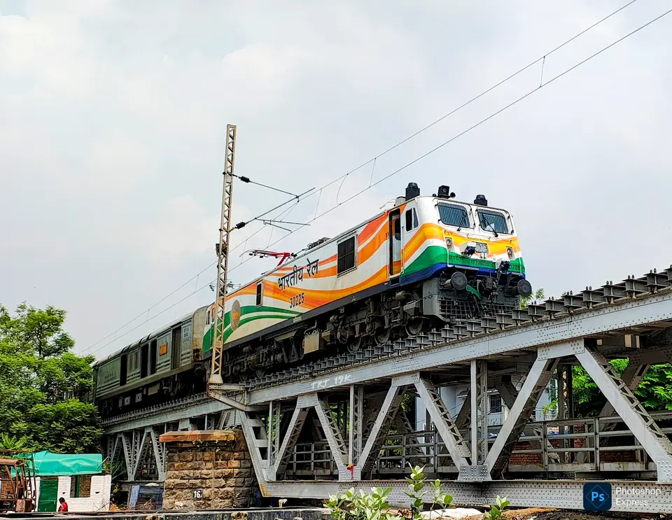 Representative Indian Railways gallery image photo 4