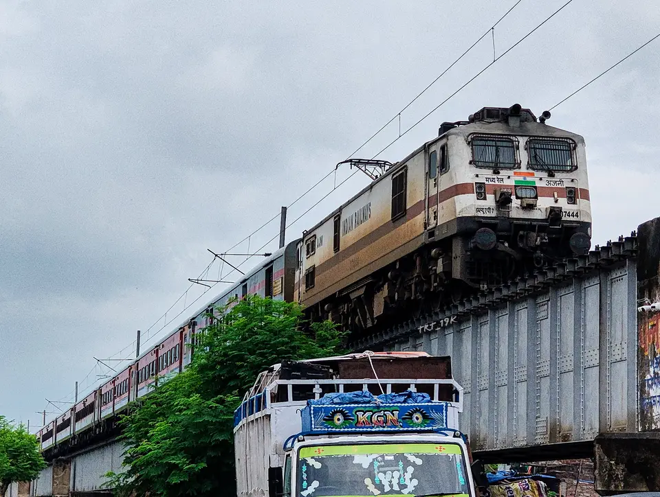 Representative Indian Railways gallery image photo 4