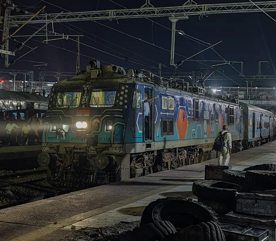 Representative Indian Railways gallery image photo 6
