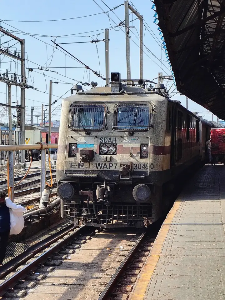 Representative Indian Railways gallery image photo 3