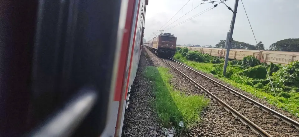16791 Palaruvi Express train photo 1