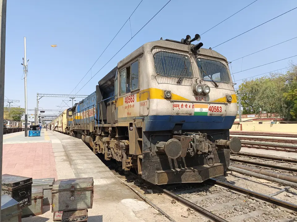 Representative Indian Railways gallery image photo 8