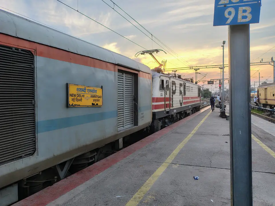 Representative Indian Railways gallery image photo 3