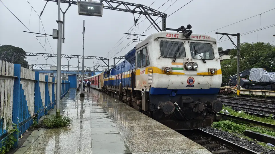 Representative Indian Railways gallery image photo 1