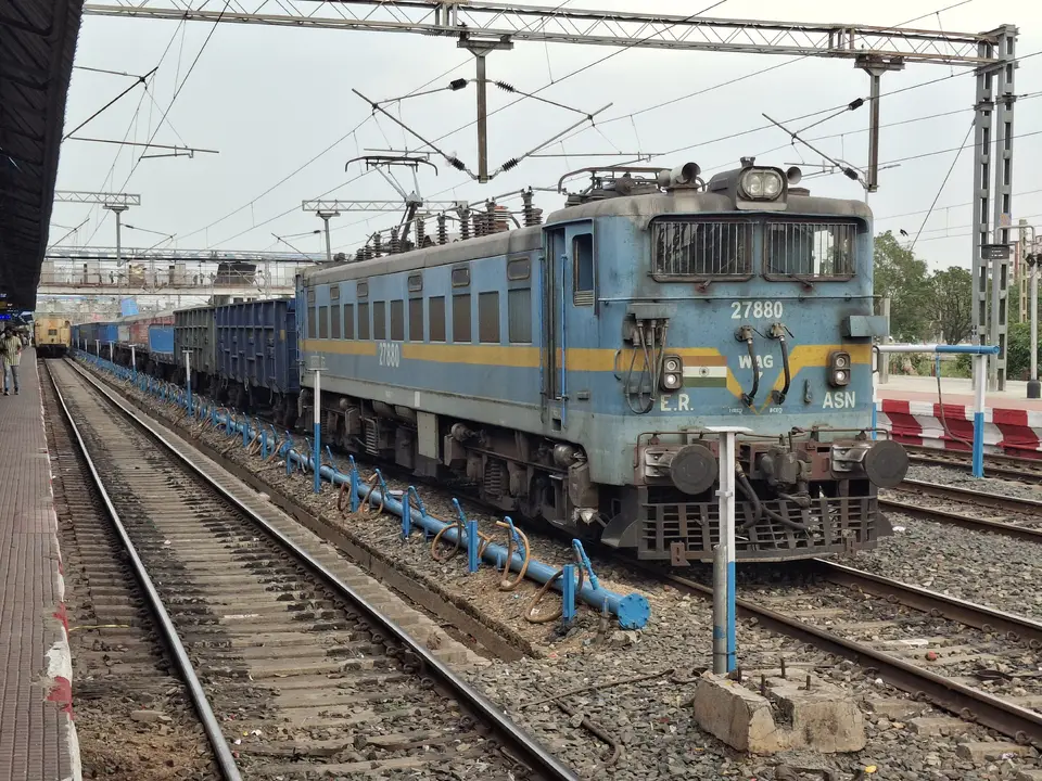 Representative Indian Railways gallery image photo 5