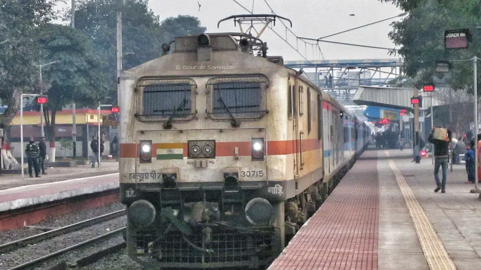 Representative Indian Railways gallery image photo 2