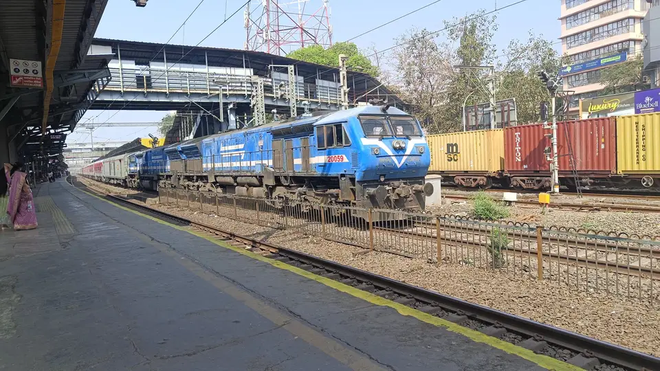 Representative Indian Railways gallery image photo 1