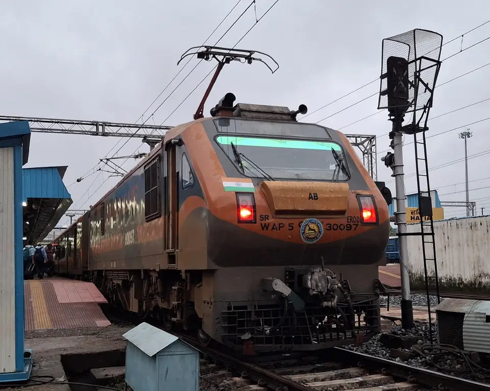 Representative Indian Railways gallery image photo 5
