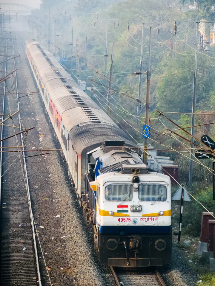 Representative Indian Railways gallery image photo 6