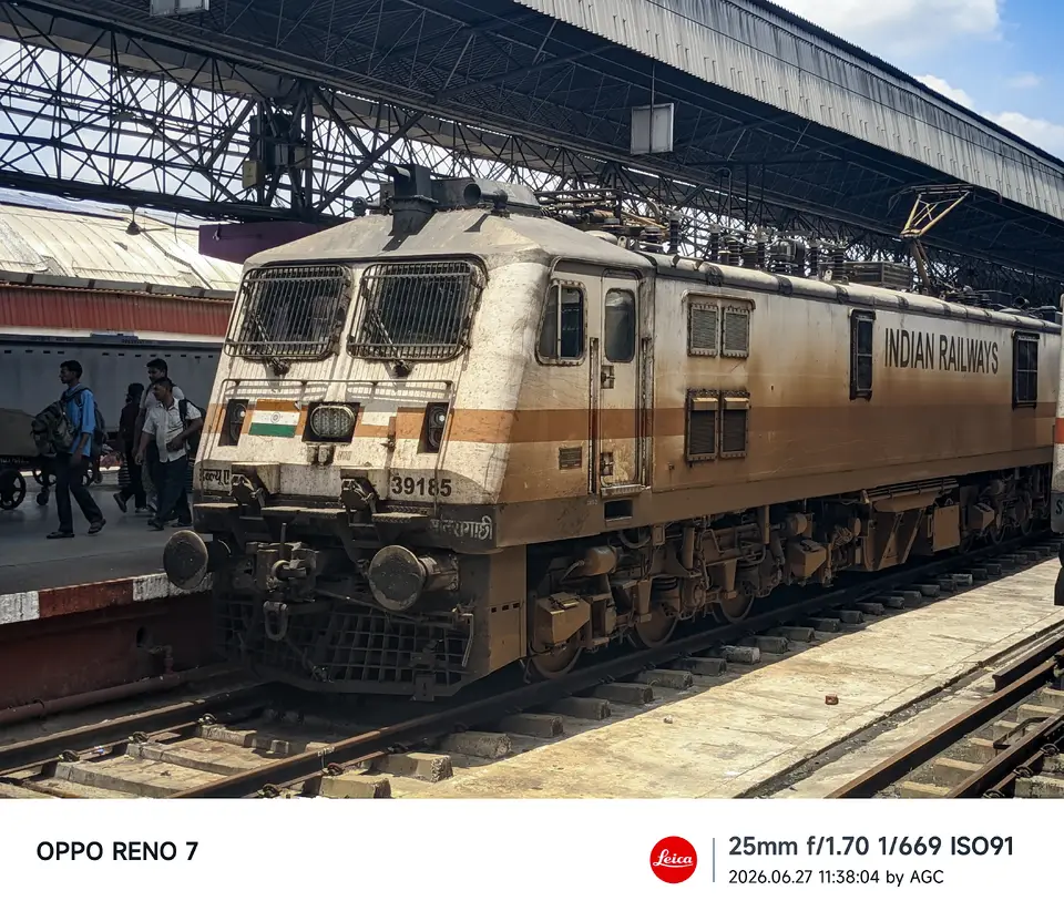 Representative Indian Railways gallery image photo 5