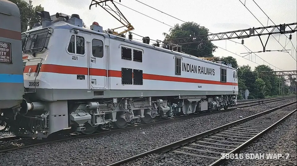 Representative Indian Railways gallery image photo 5