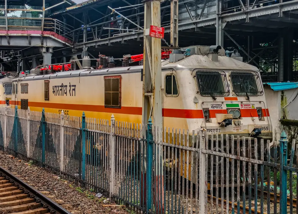 Representative Indian Railways gallery image photo 2