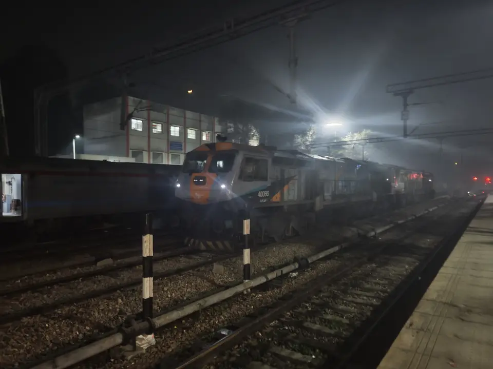Representative Indian Railways gallery image photo 3