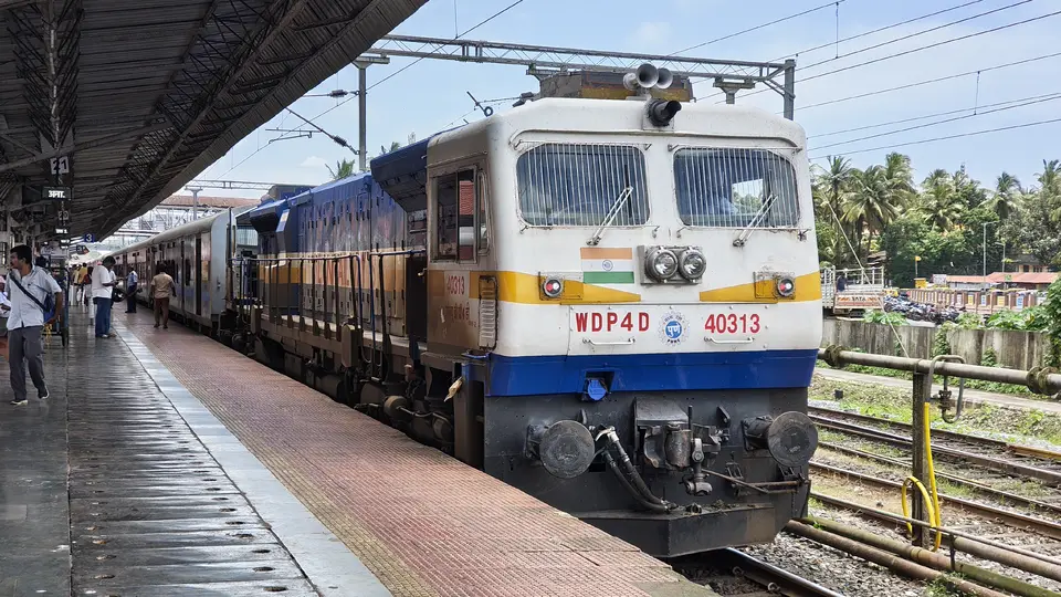 Representative Indian Railways gallery image photo 4