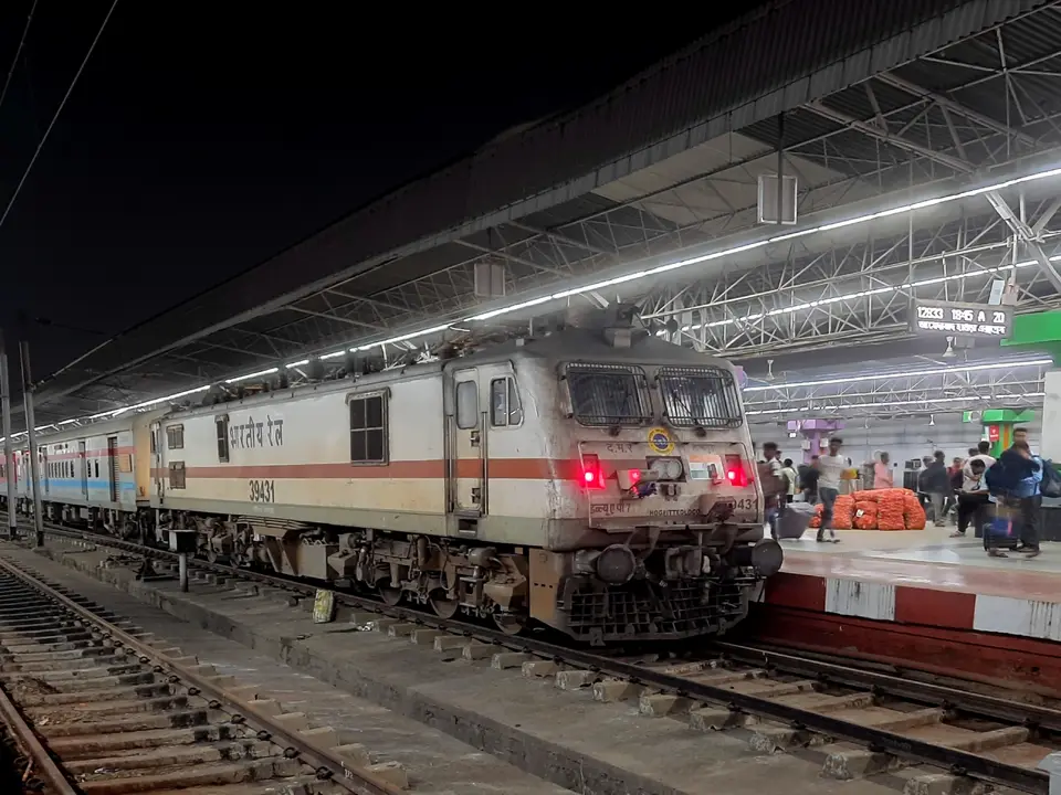 Representative Indian Railways gallery image photo 4