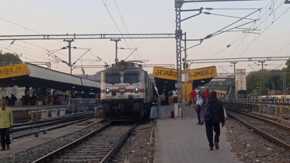 Representative Indian Railways gallery image photo 5