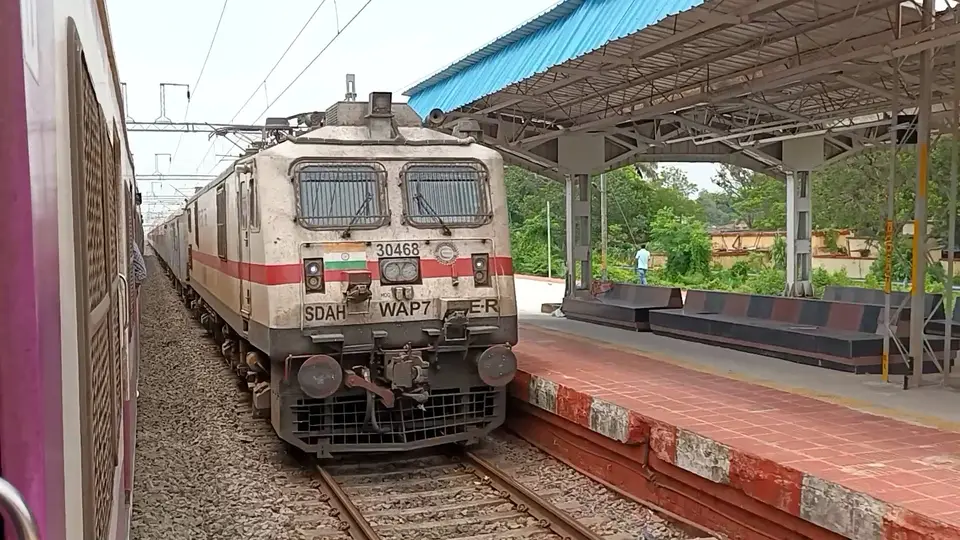Representative Indian Railways gallery image photo 3