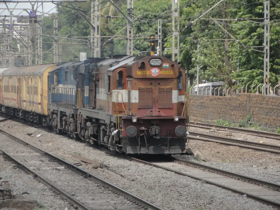 Representative Indian Railways gallery image photo 8