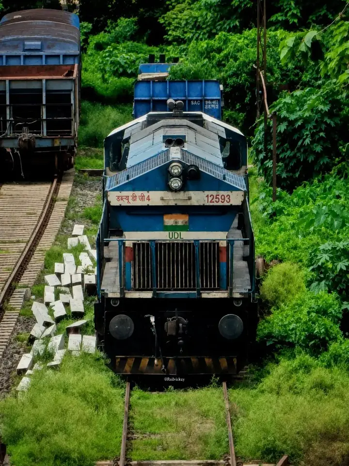 Representative Indian Railways gallery image photo 2