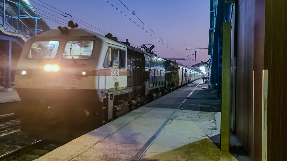 Representative Indian Railways gallery image photo 2