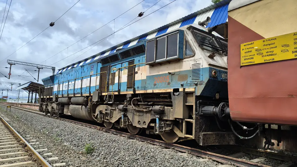 Representative Indian Railways gallery image photo 5
