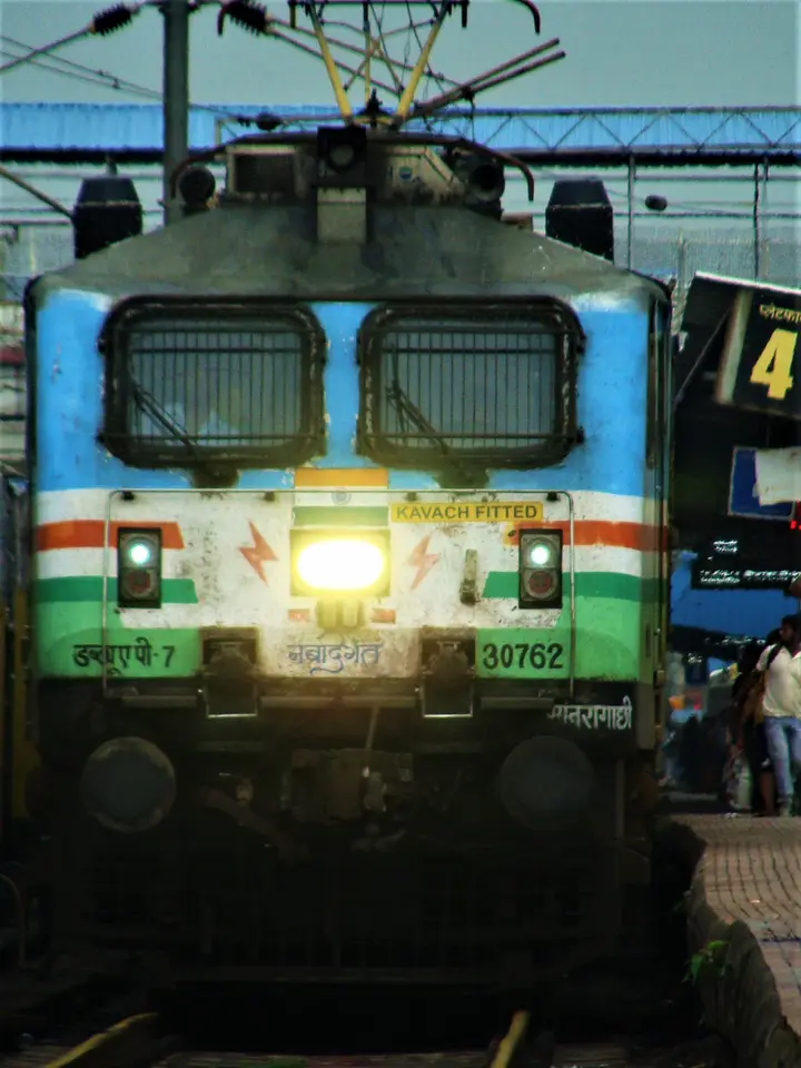 Representative Indian Railways gallery image photo 3