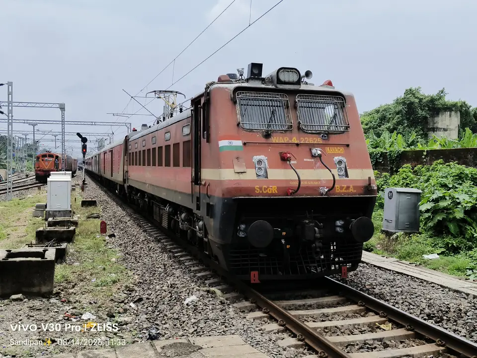 Representative Indian Railways gallery image photo 3