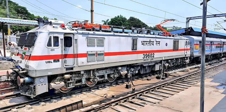 Representative Indian Railways gallery image photo 8