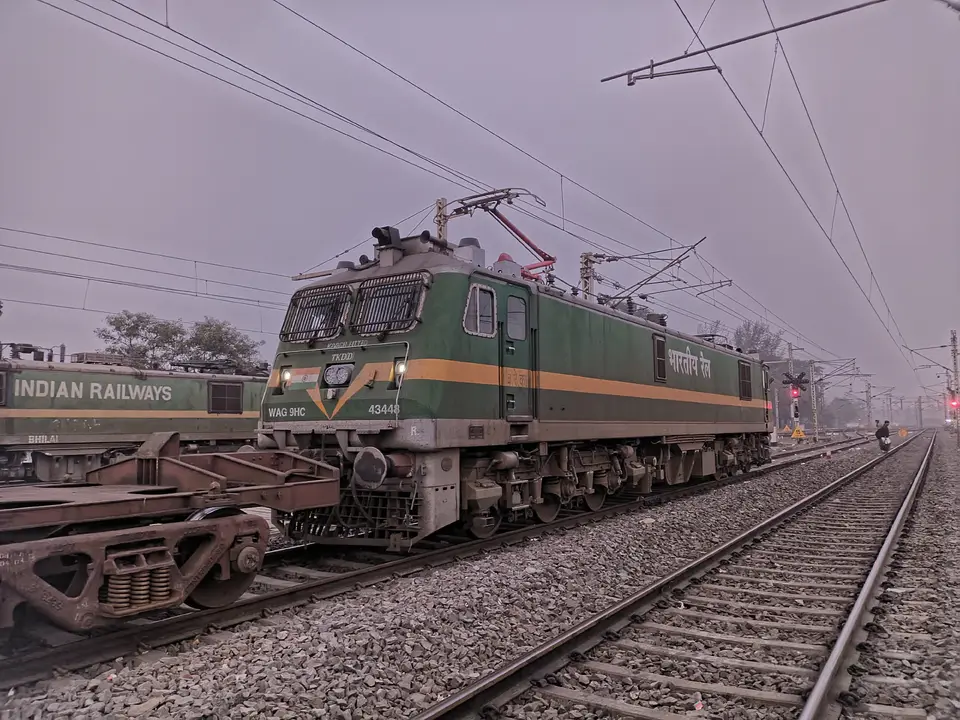 Representative Indian Railways gallery image photo 5