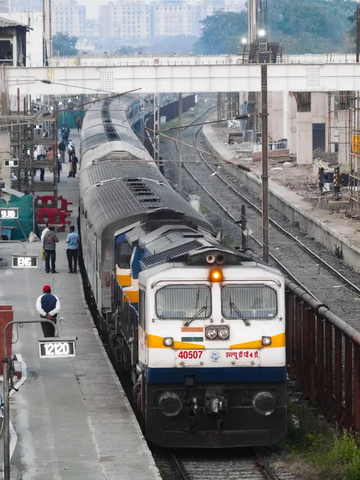 Representative Indian Railways gallery image photo 4