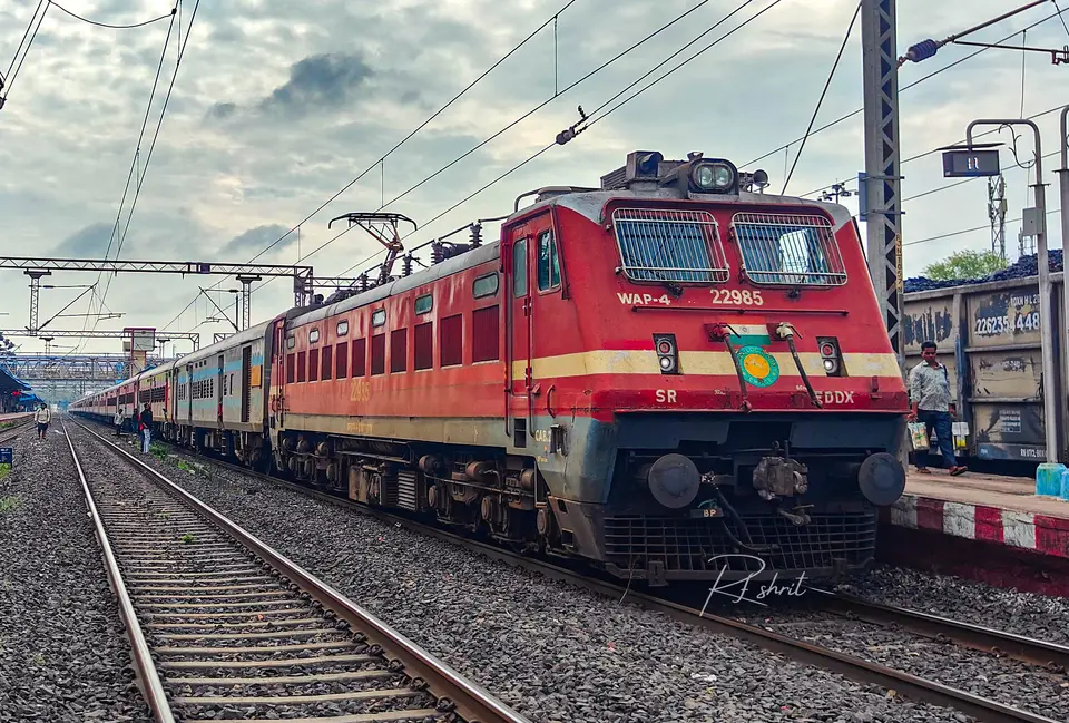 Representative Indian Railways gallery image photo 2