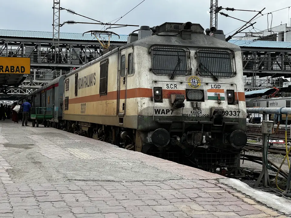 Representative Indian Railways gallery image photo 8