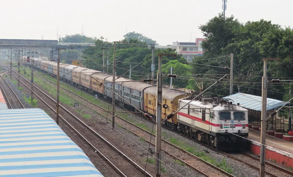 Representative Indian Railways gallery image photo 3