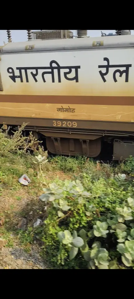 14702 Amrapur Aravali Express train photo 1