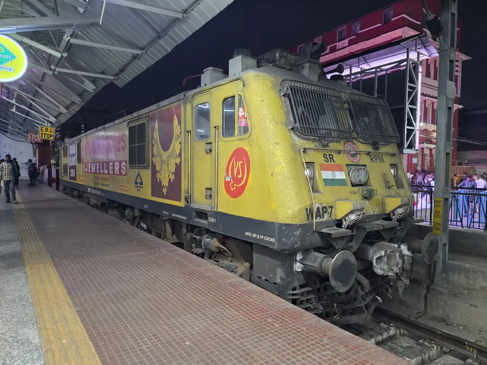 Representative Indian Railways gallery image photo 7