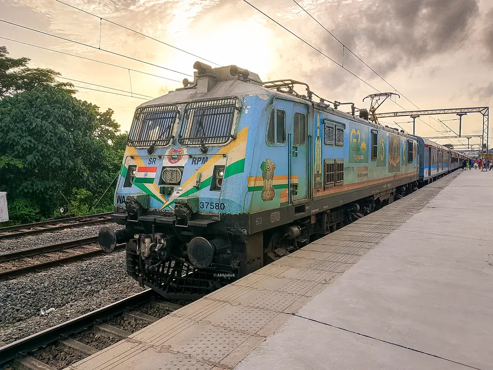 Representative Indian Railways gallery image photo 5