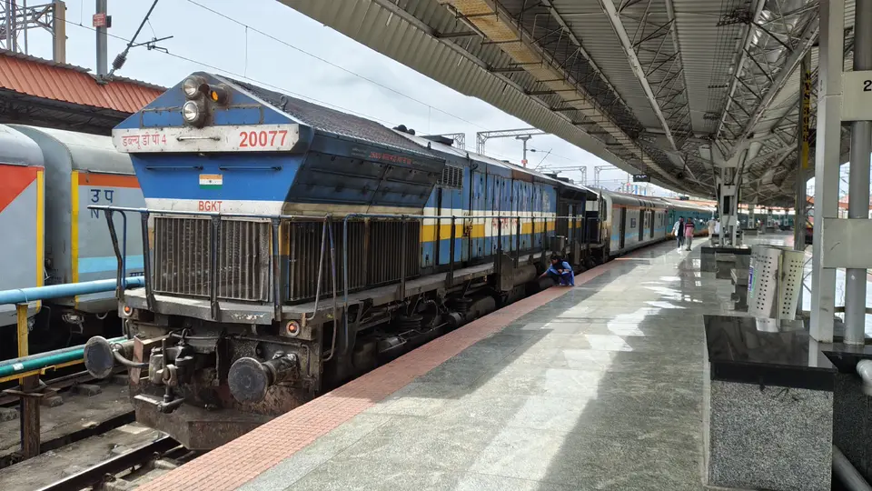Representative Indian Railways gallery image photo 7