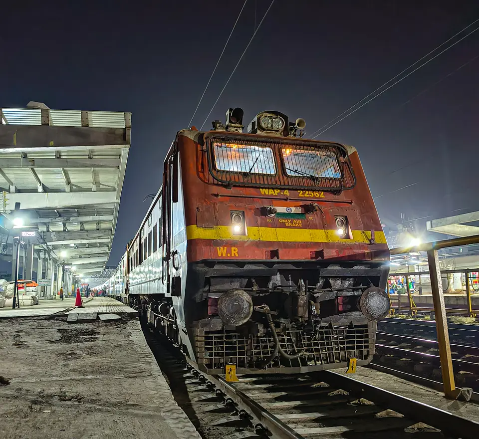 Representative Indian Railways gallery image photo 2