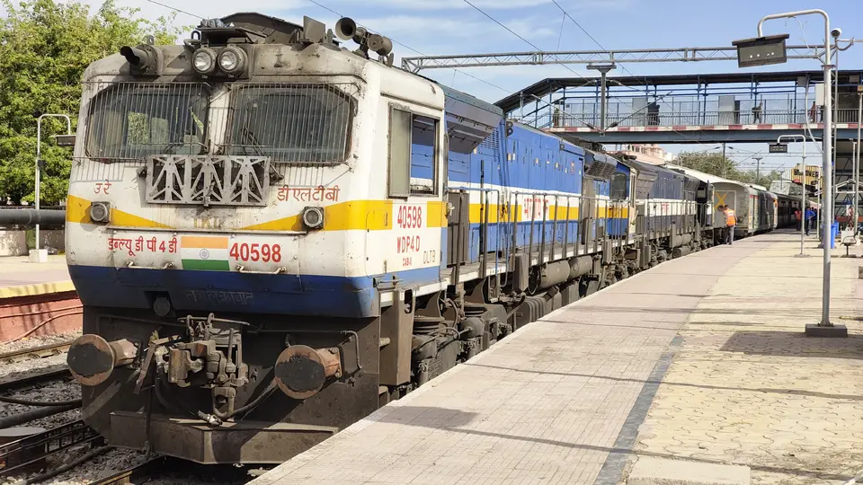 Representative Indian Railways gallery image photo 7