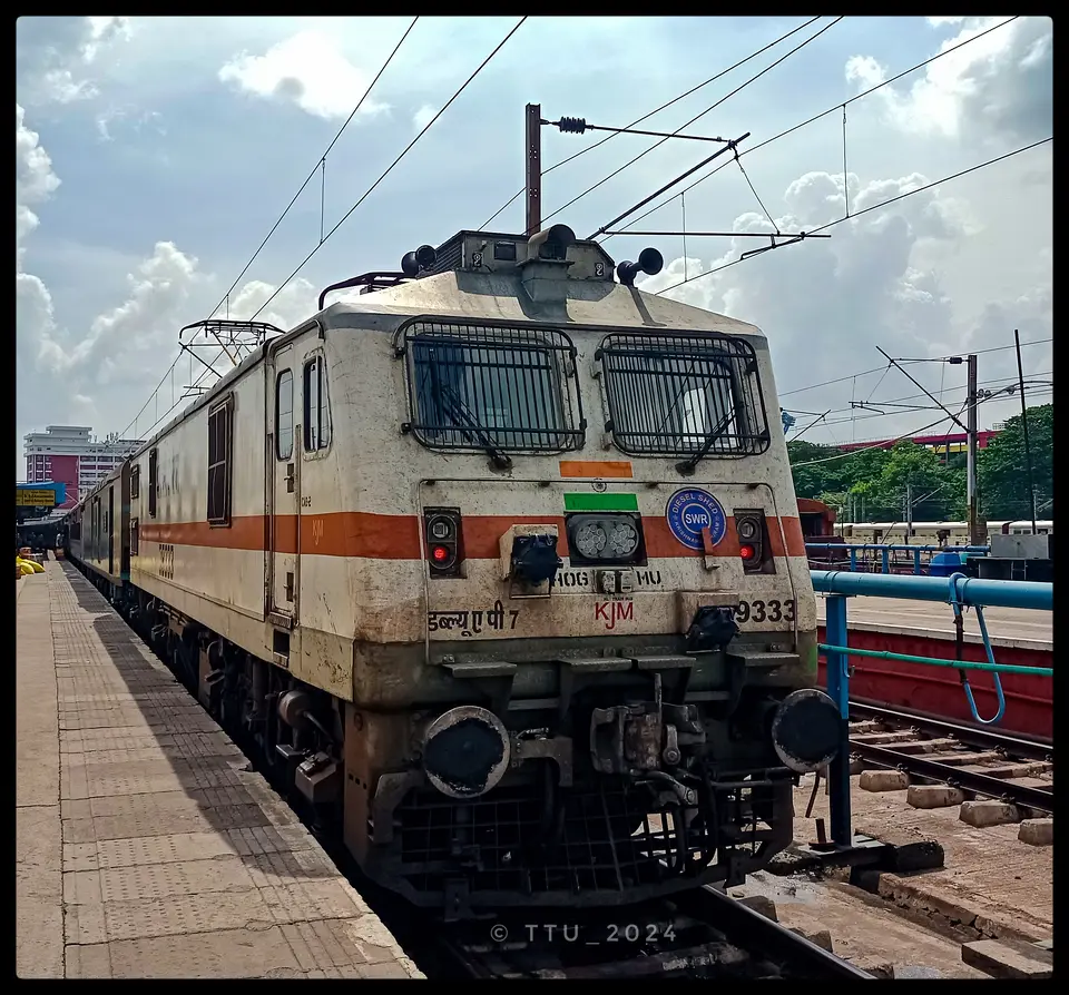 Representative Indian Railways gallery image photo 7