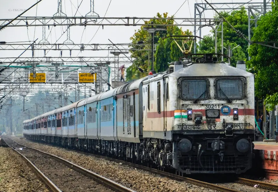 Representative Indian Railways gallery image photo 8