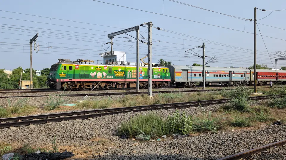 Representative Indian Railways gallery image photo 8