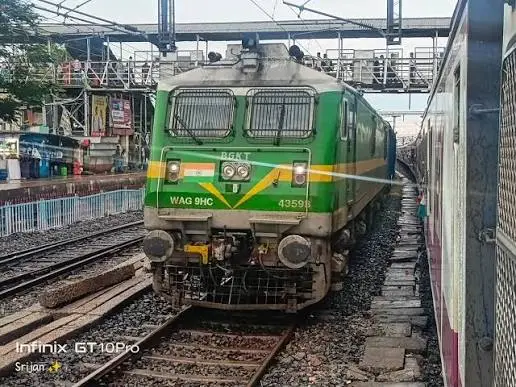Representative Indian Railways gallery image photo 7