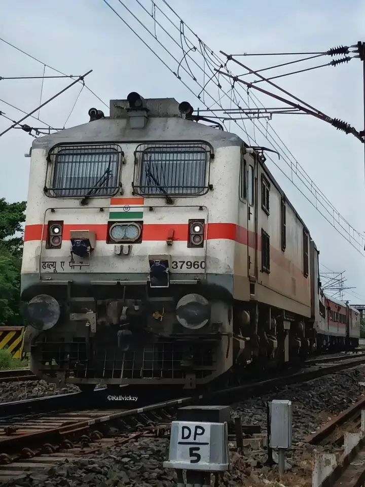 Representative Indian Railways gallery image photo 1