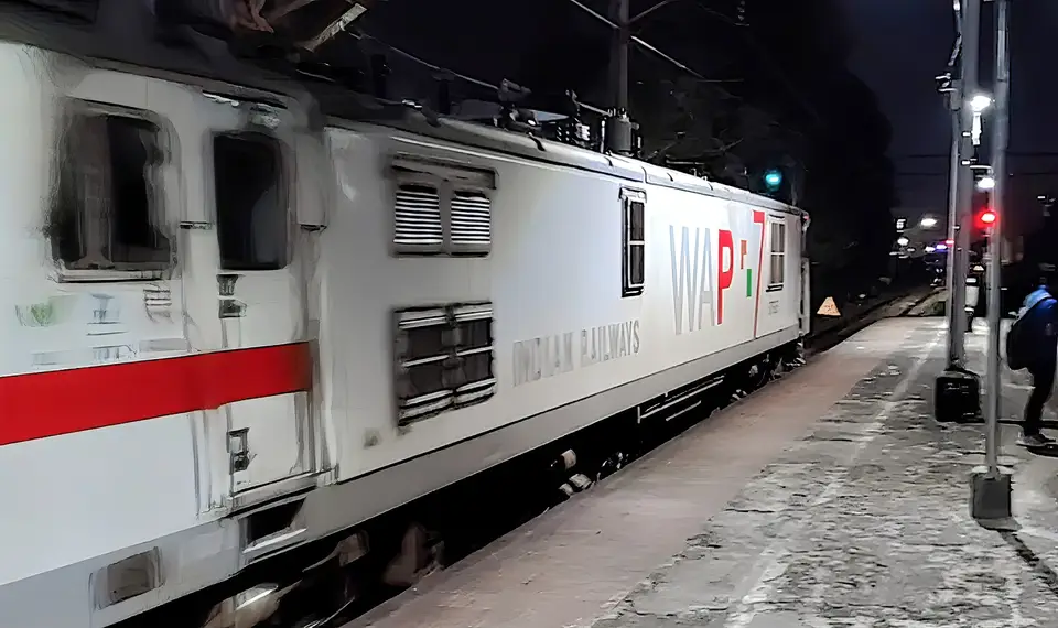 Representative Indian Railways gallery image photo 7