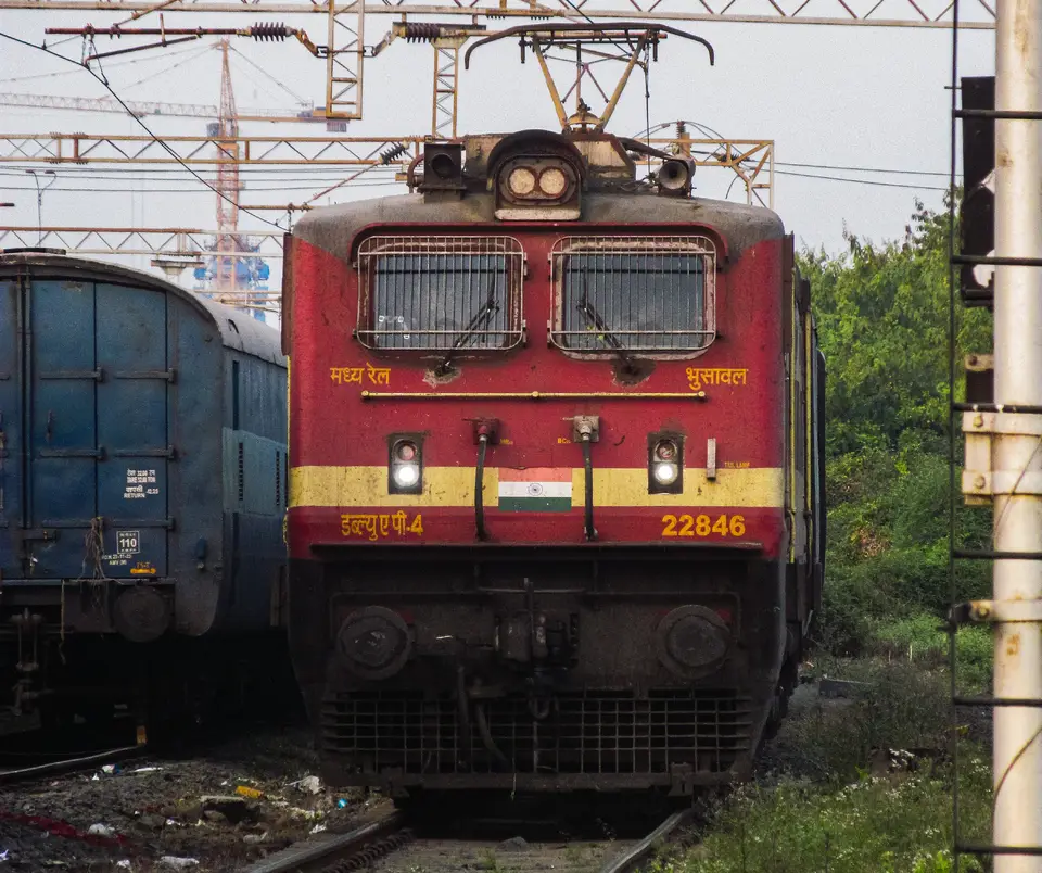 Representative Indian Railways gallery image photo 5