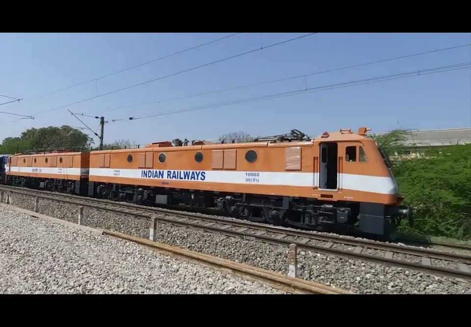 Representative Indian Railways gallery image photo 2