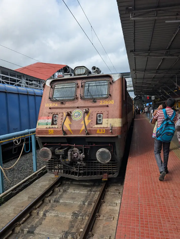 Representative Indian Railways gallery image photo 8