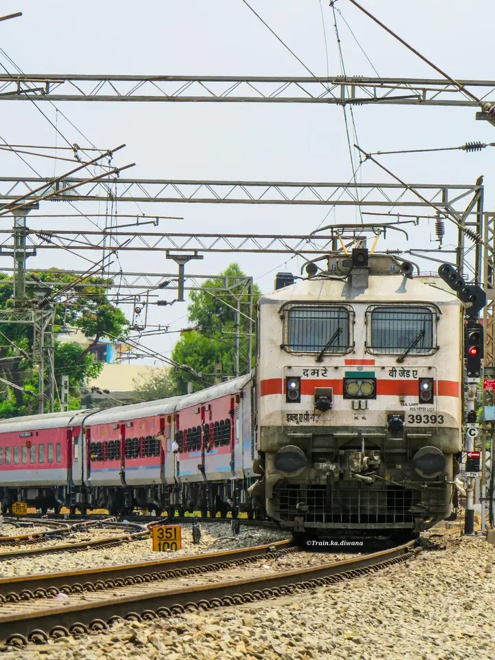 Representative Indian Railways gallery image photo 8