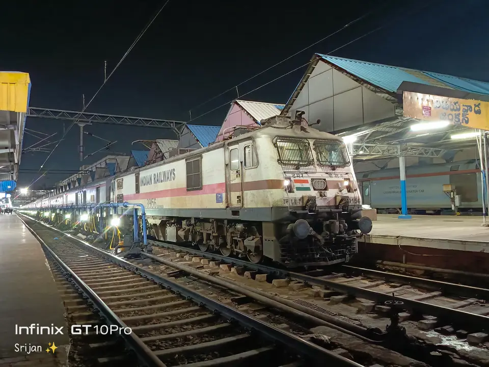 Representative Indian Railways gallery image photo 4